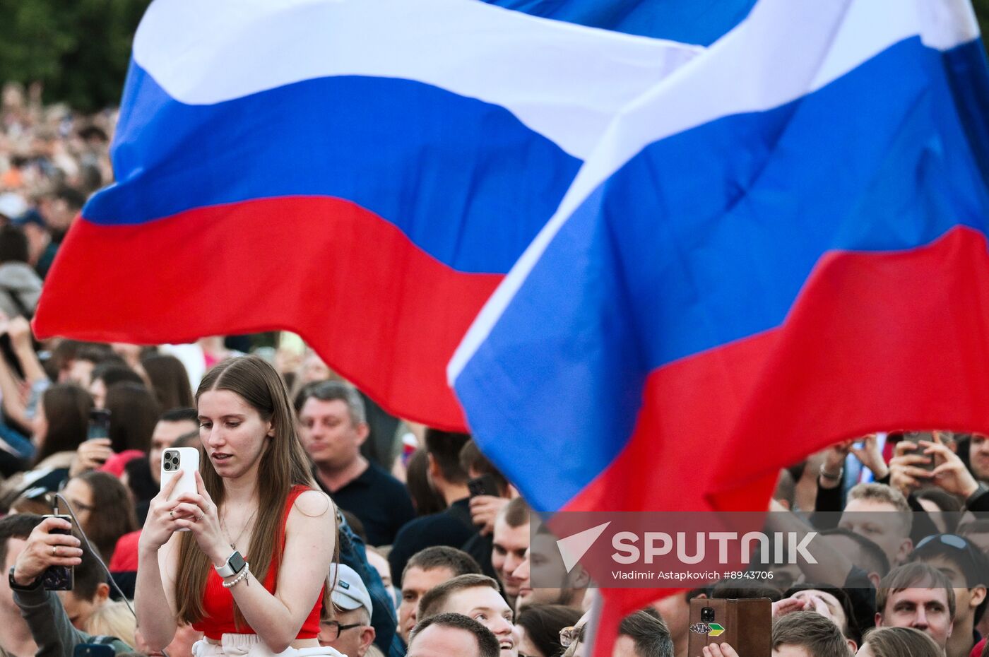 Russia Day Concert