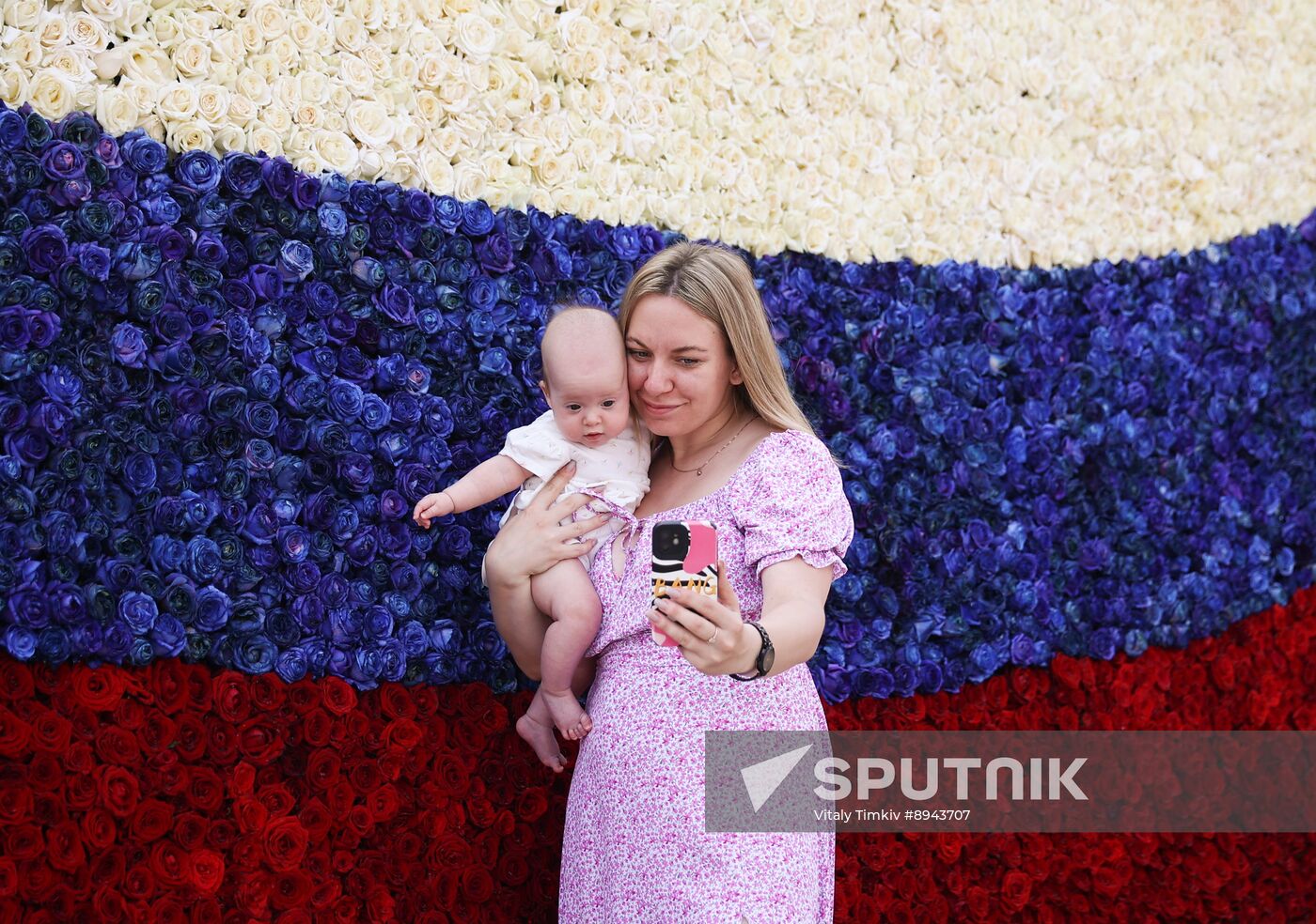 Russia Day Celebrations