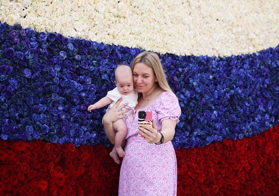 Russia Day Celebrations