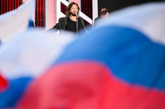 Russia Day Concert