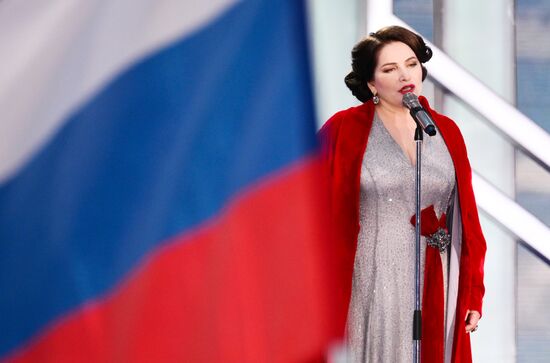 Russia Day Concert