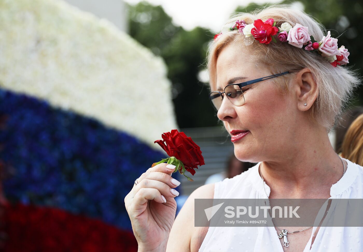 Russia Day Celebrations