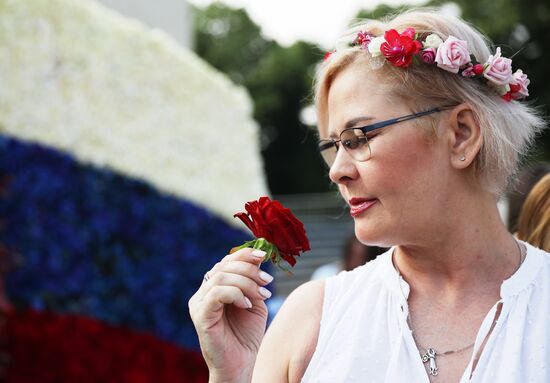 Russia Day Celebrations