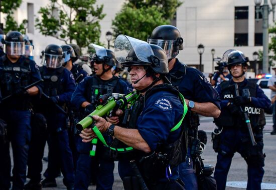 US Immigration Protest