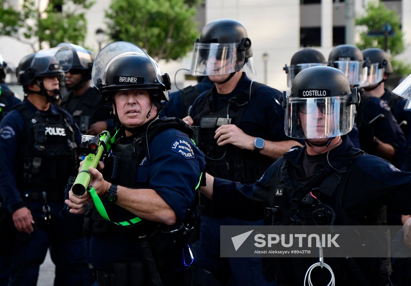 US Immigration Protest