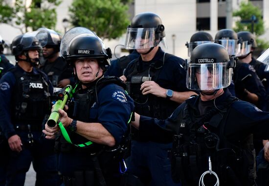 US Immigration Protest