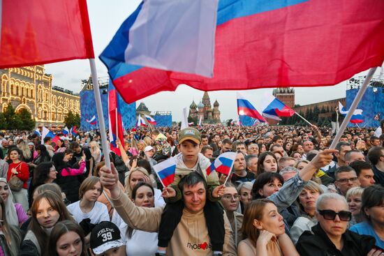 Russia Day Concert