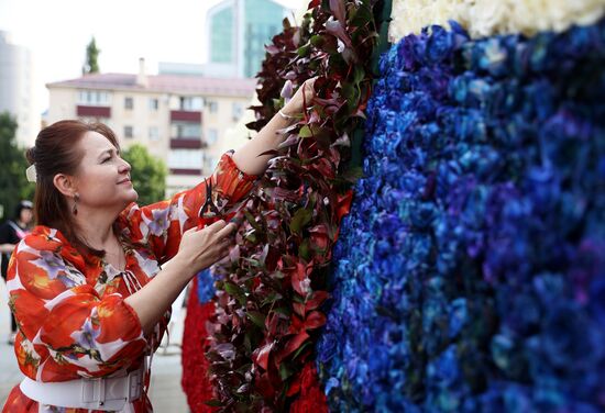 Russia Day Celebrations