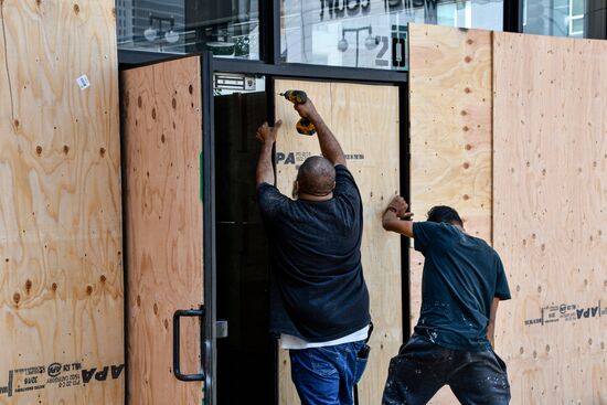 US Immigration Protest