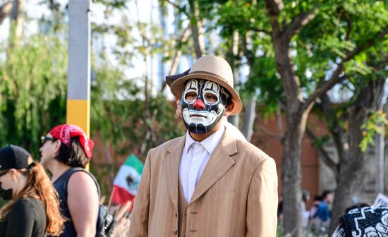 US Immigration Protest