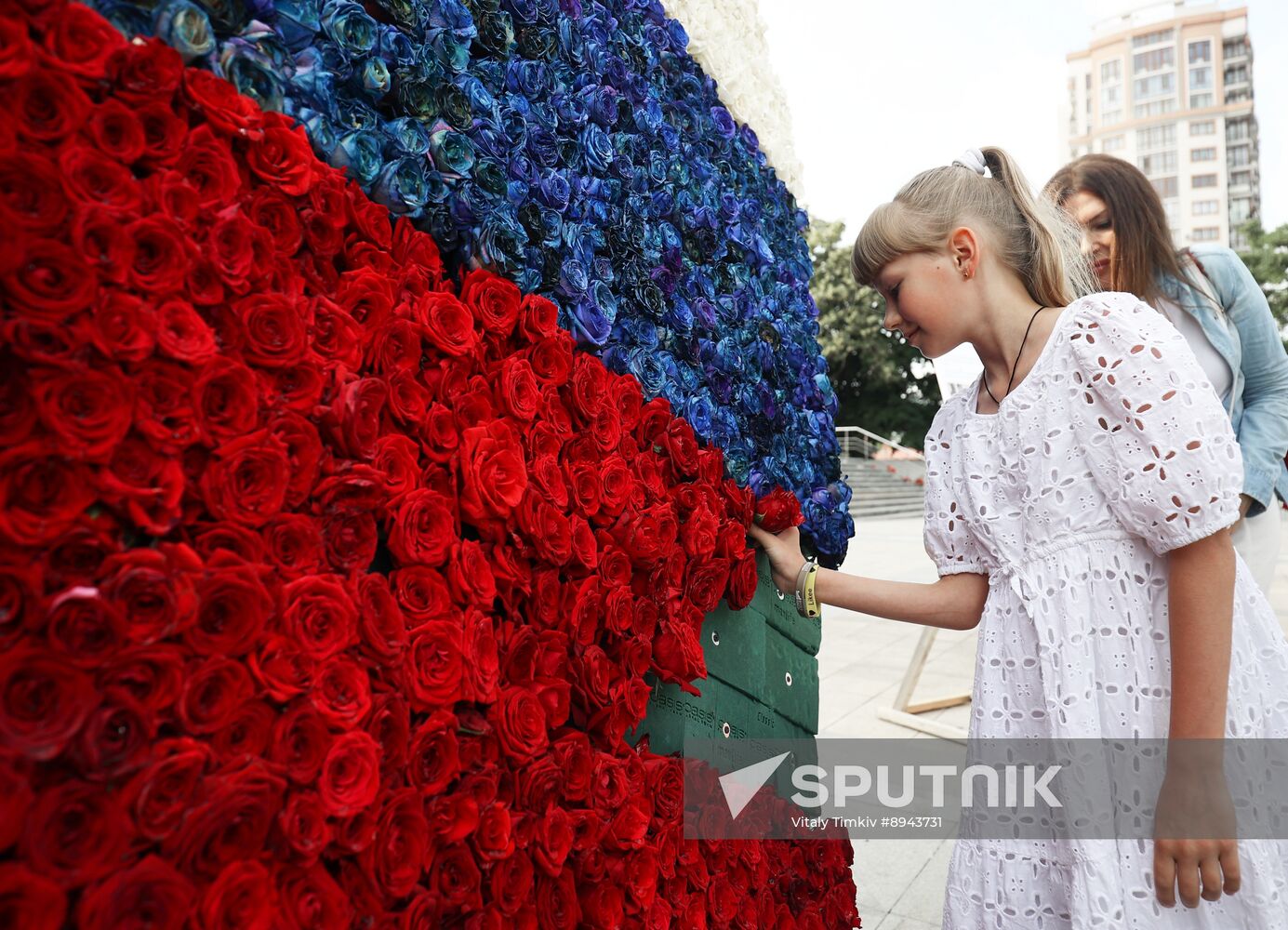 Russia Day Celebrations