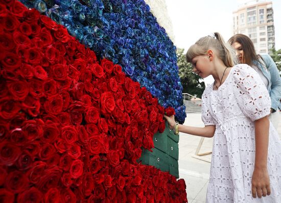 Russia Day Celebrations