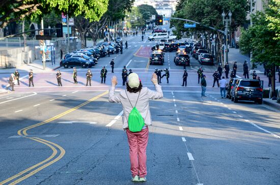 US Immigration Protest