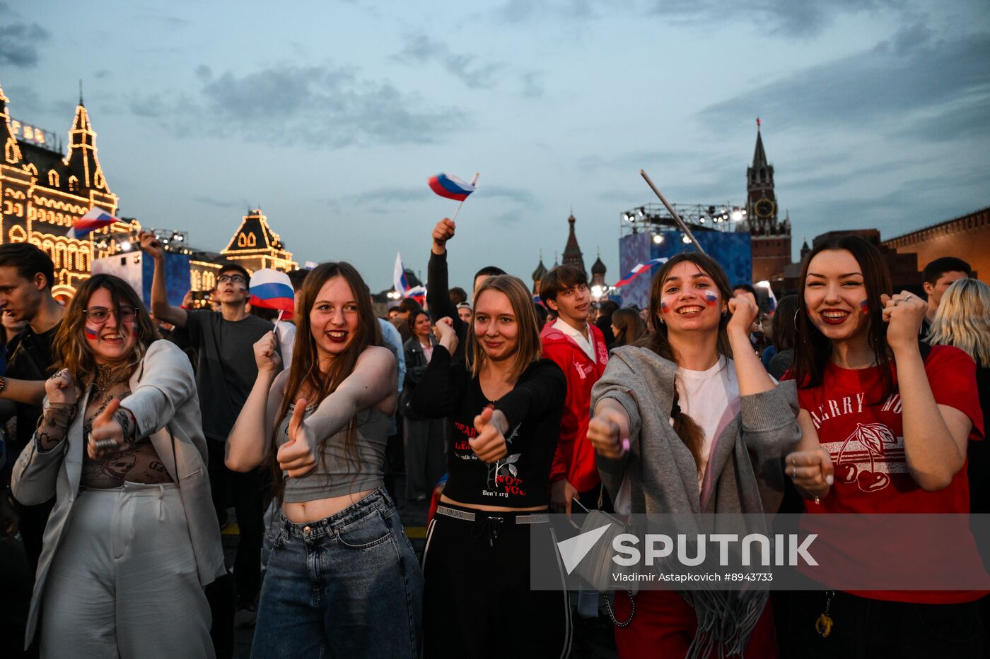 Russia Day Concert