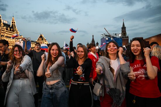Russia Day Concert
