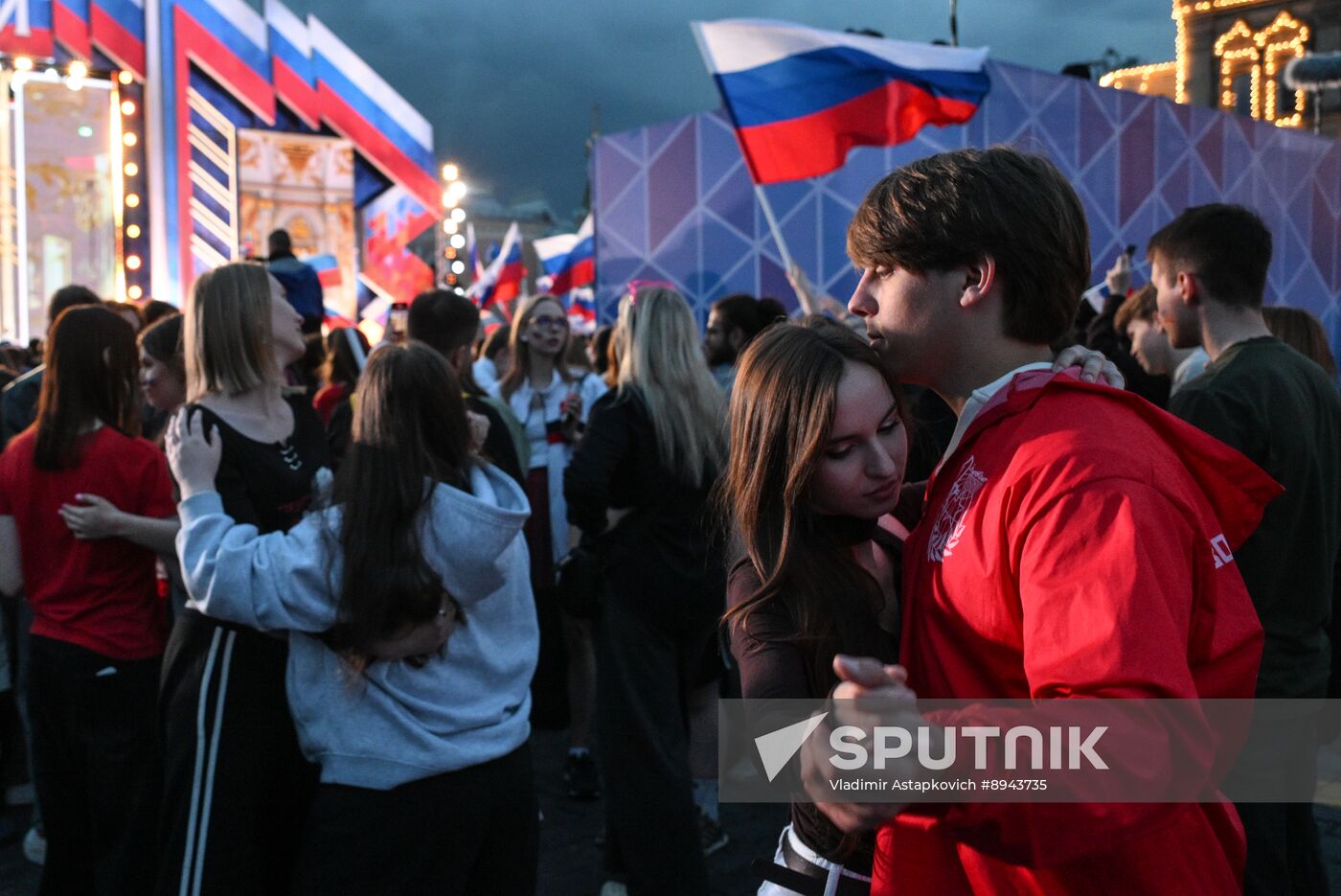 Russia Day Concert