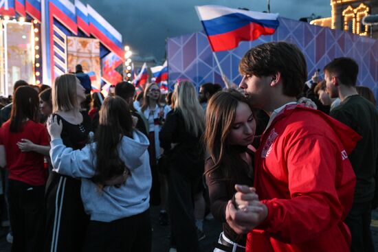 Russia Day Concert