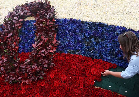 Russia Day Celebrations