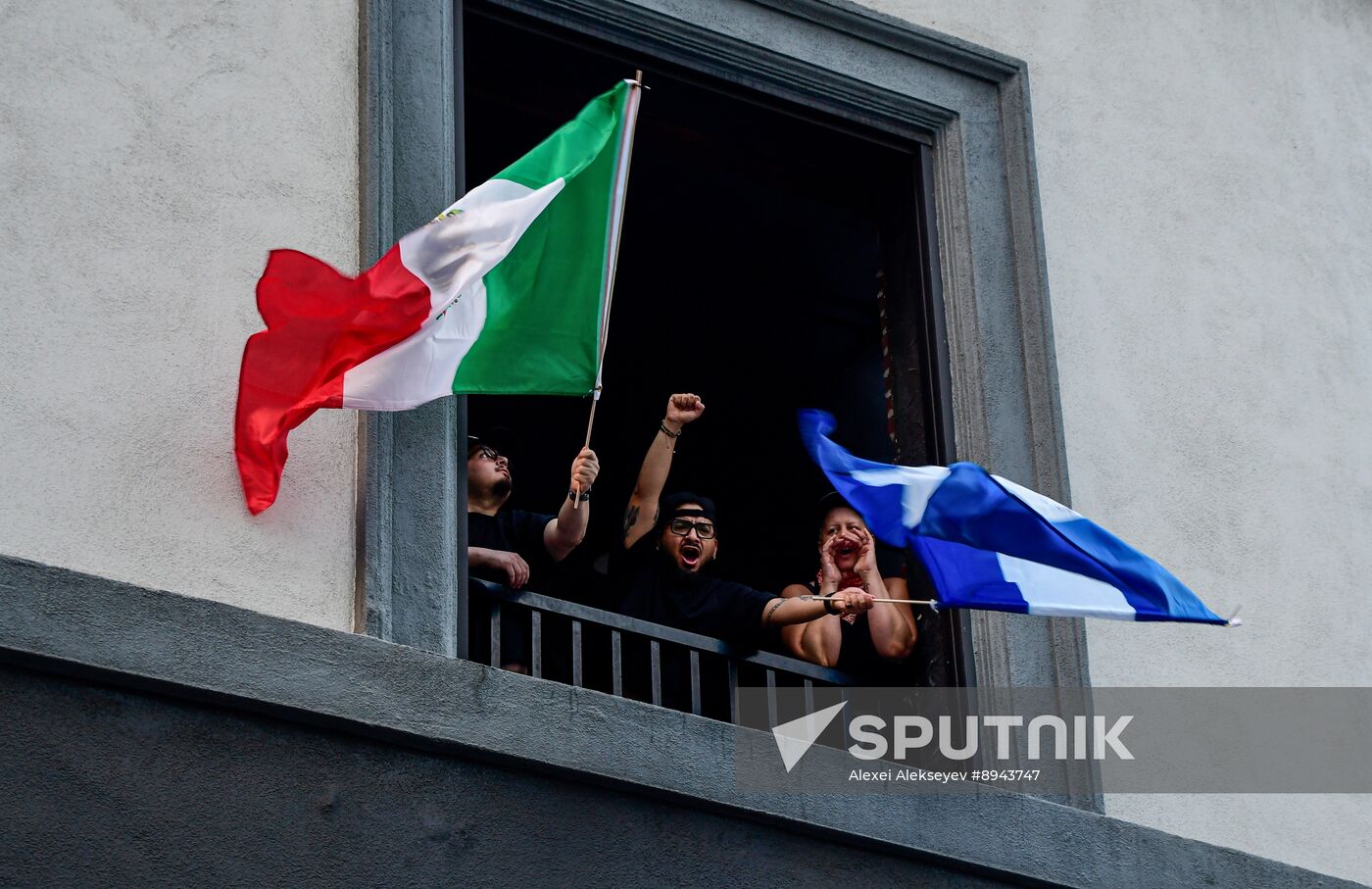 US Immigration Protest