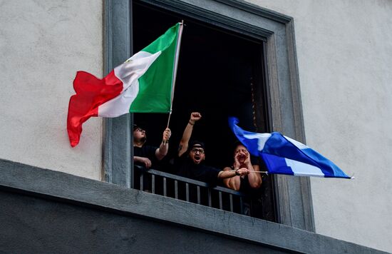 US Immigration Protest