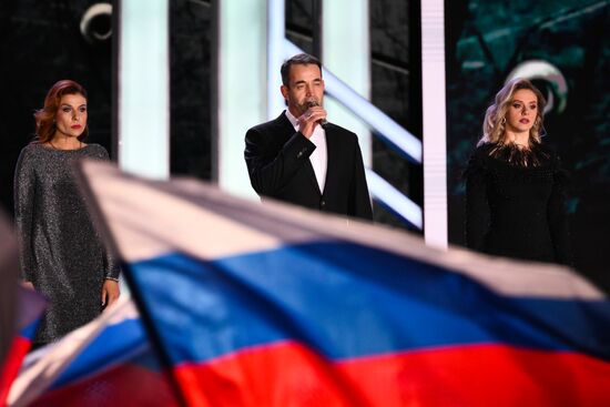 Russia Day Concert