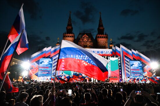 Russia Day Concert