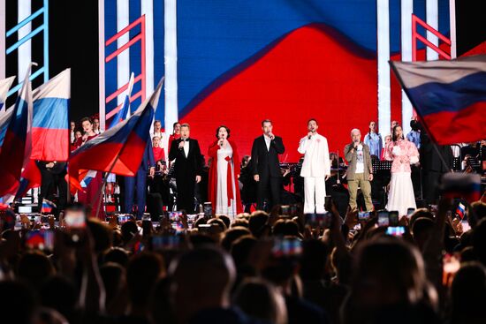Russia Day Concert