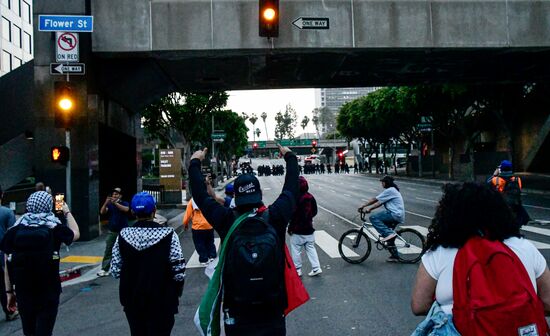 US Immigration Protest