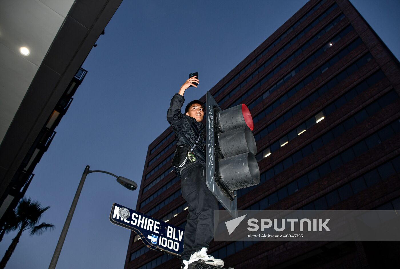 US Immigration Protest