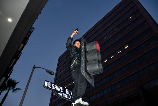 US Immigration Protest