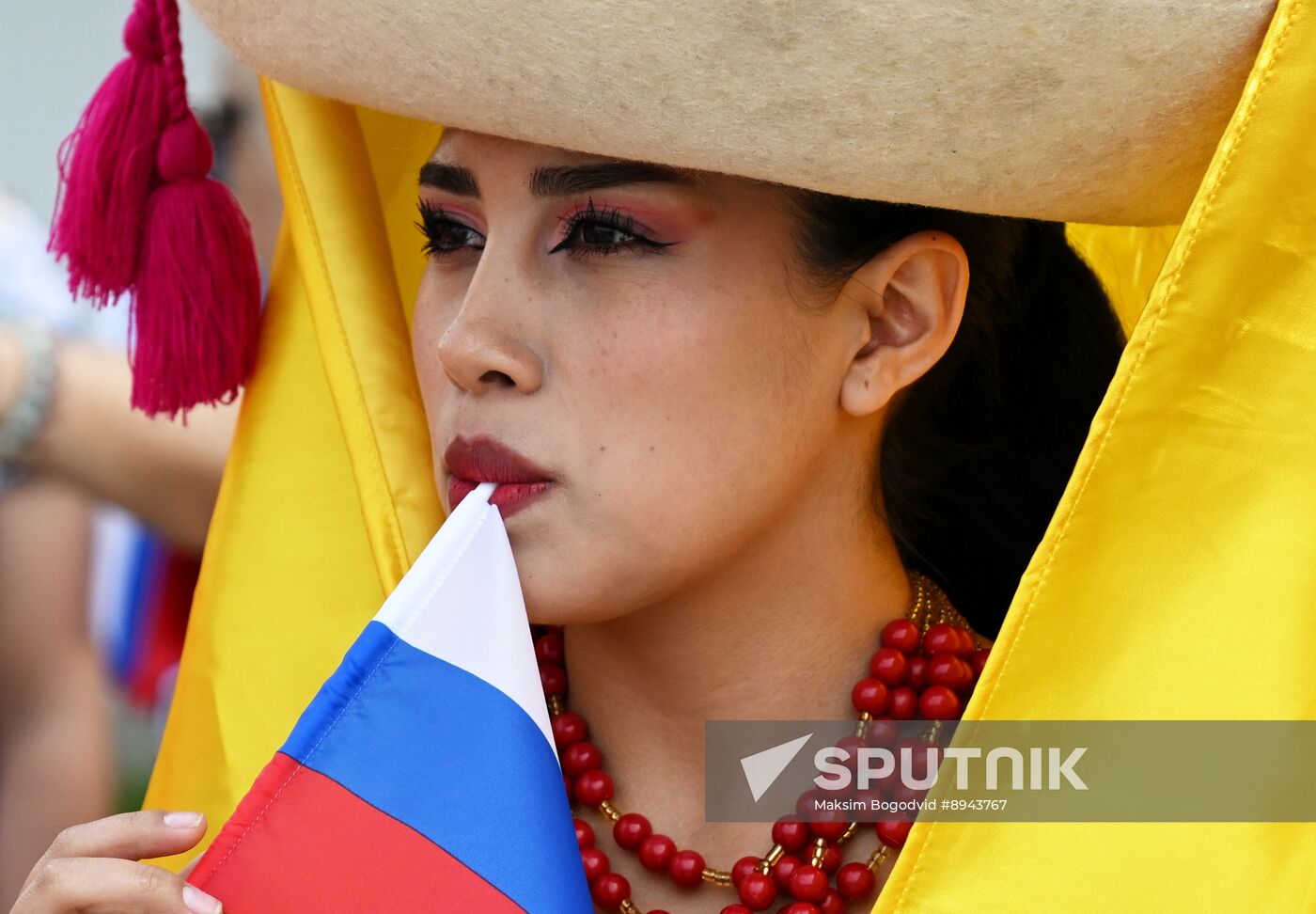 Russia Day Celebrations