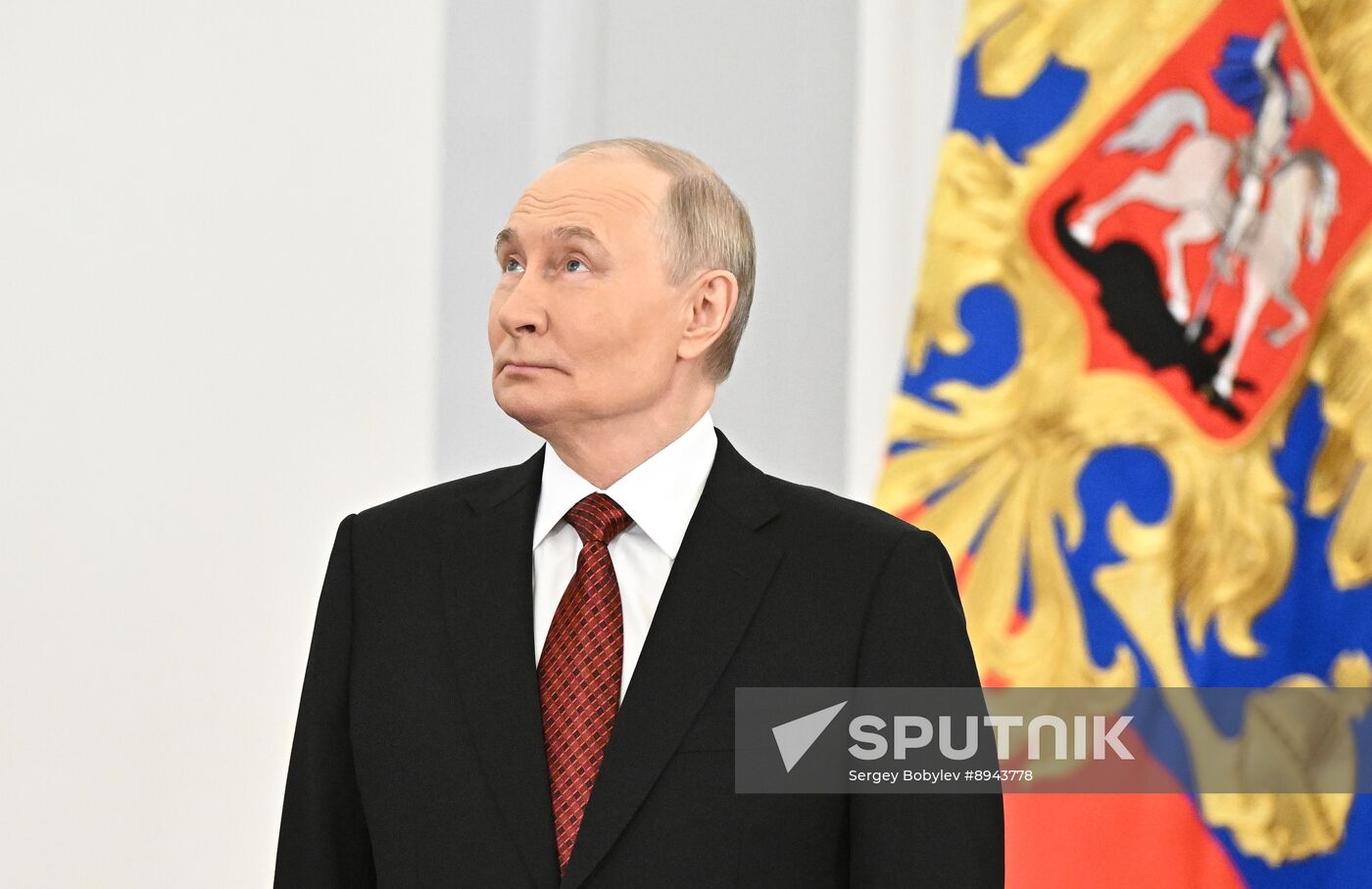 Russia Putin National Awards Presentation