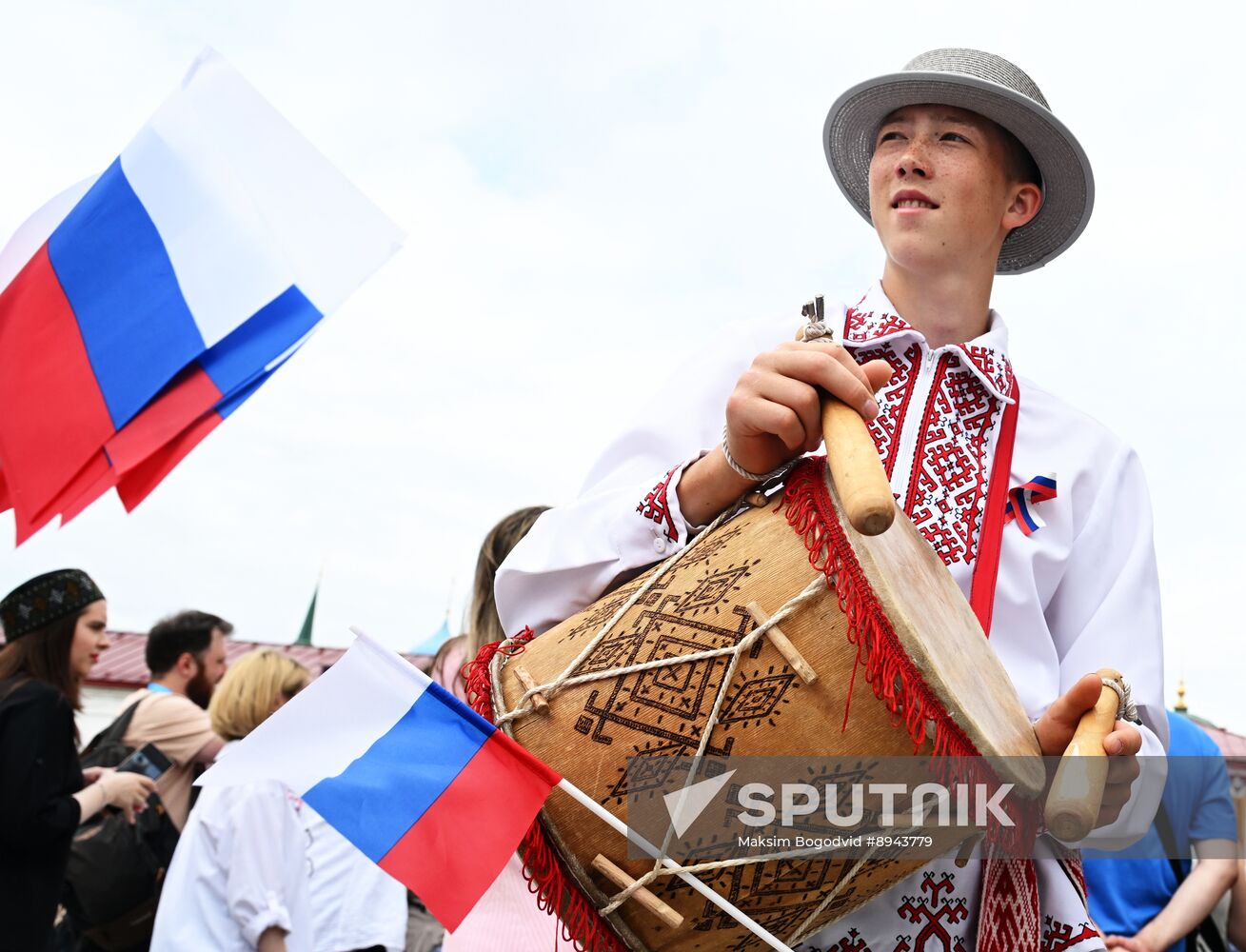 Russia Day Celebrations