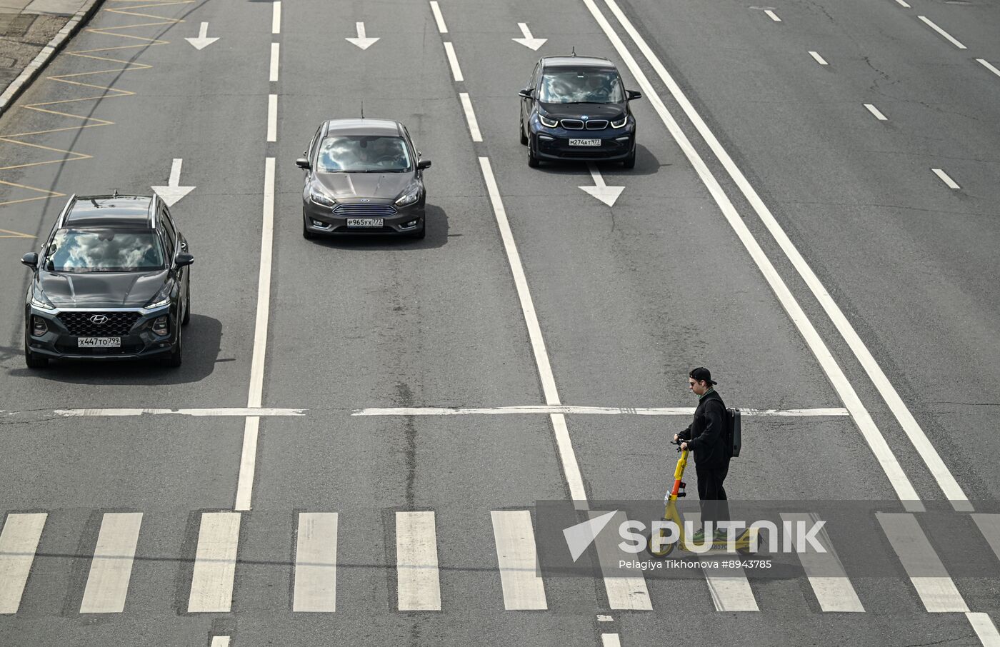 Russia Daily Life
