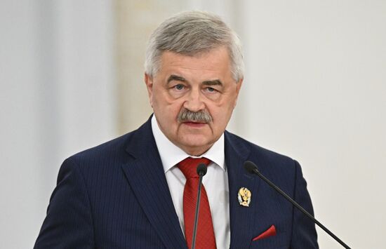 Russia Putin National Awards Presentation