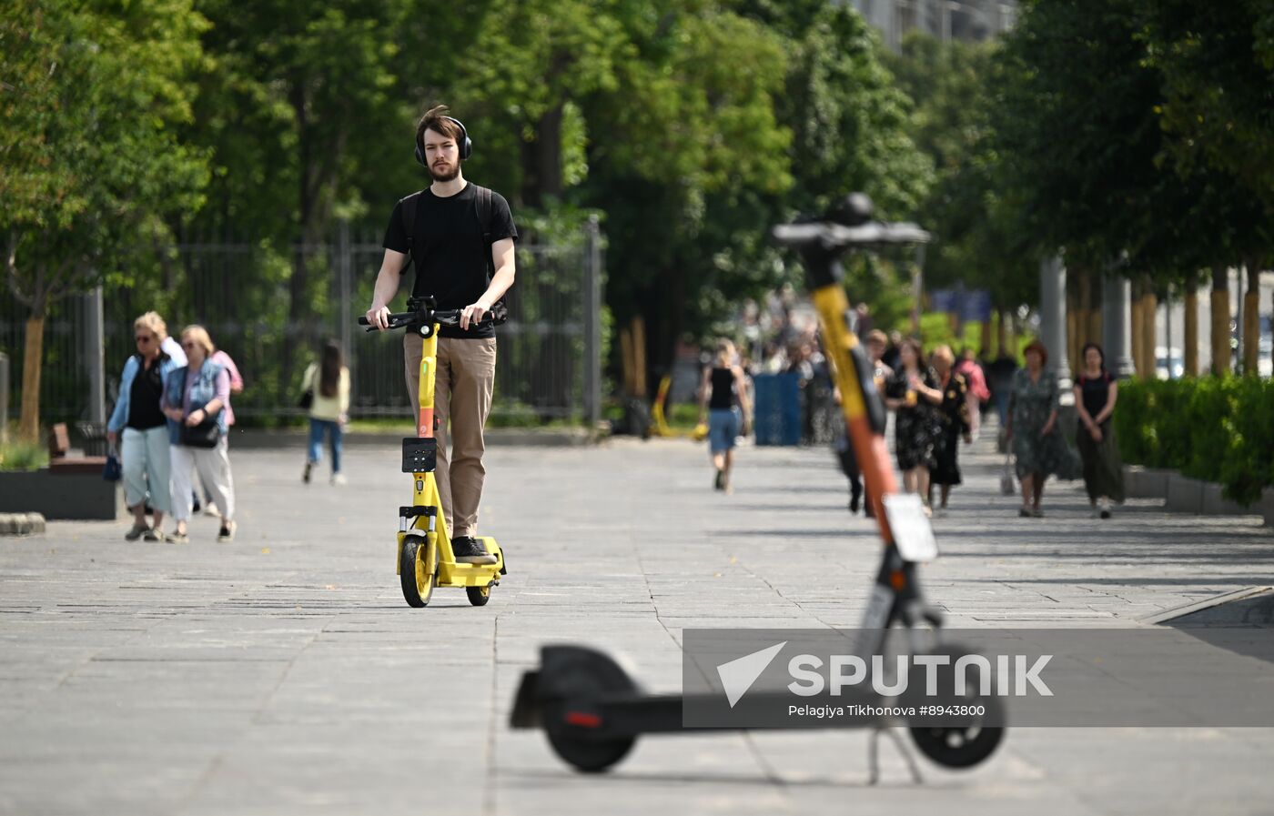 Russia Daily Life