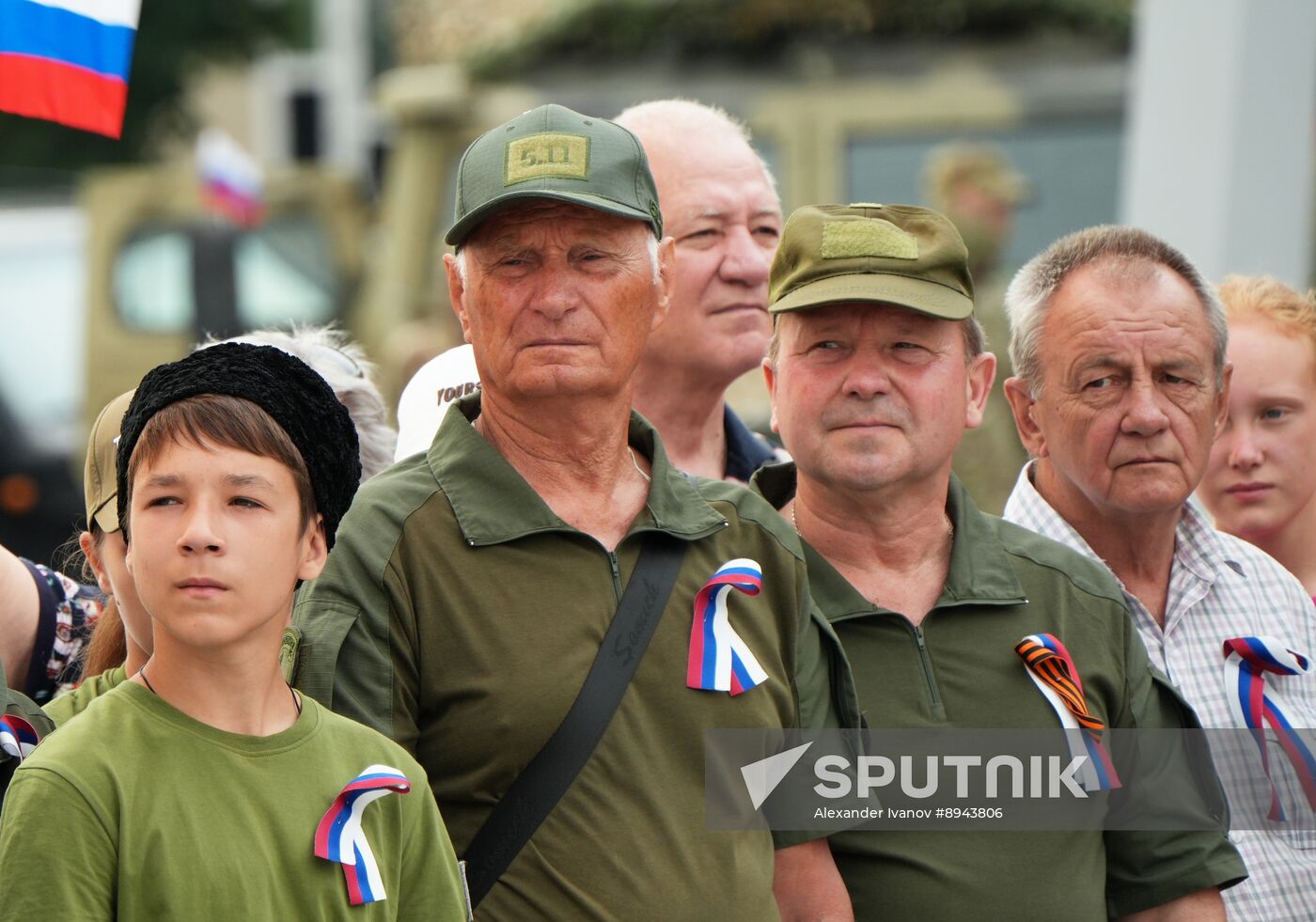 Russia Day Celebrations