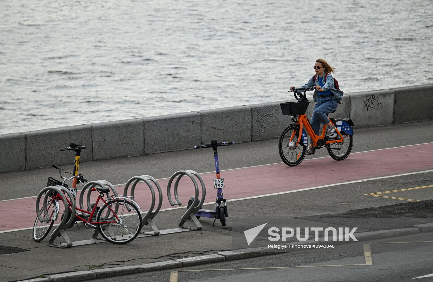 Russia Daily Life