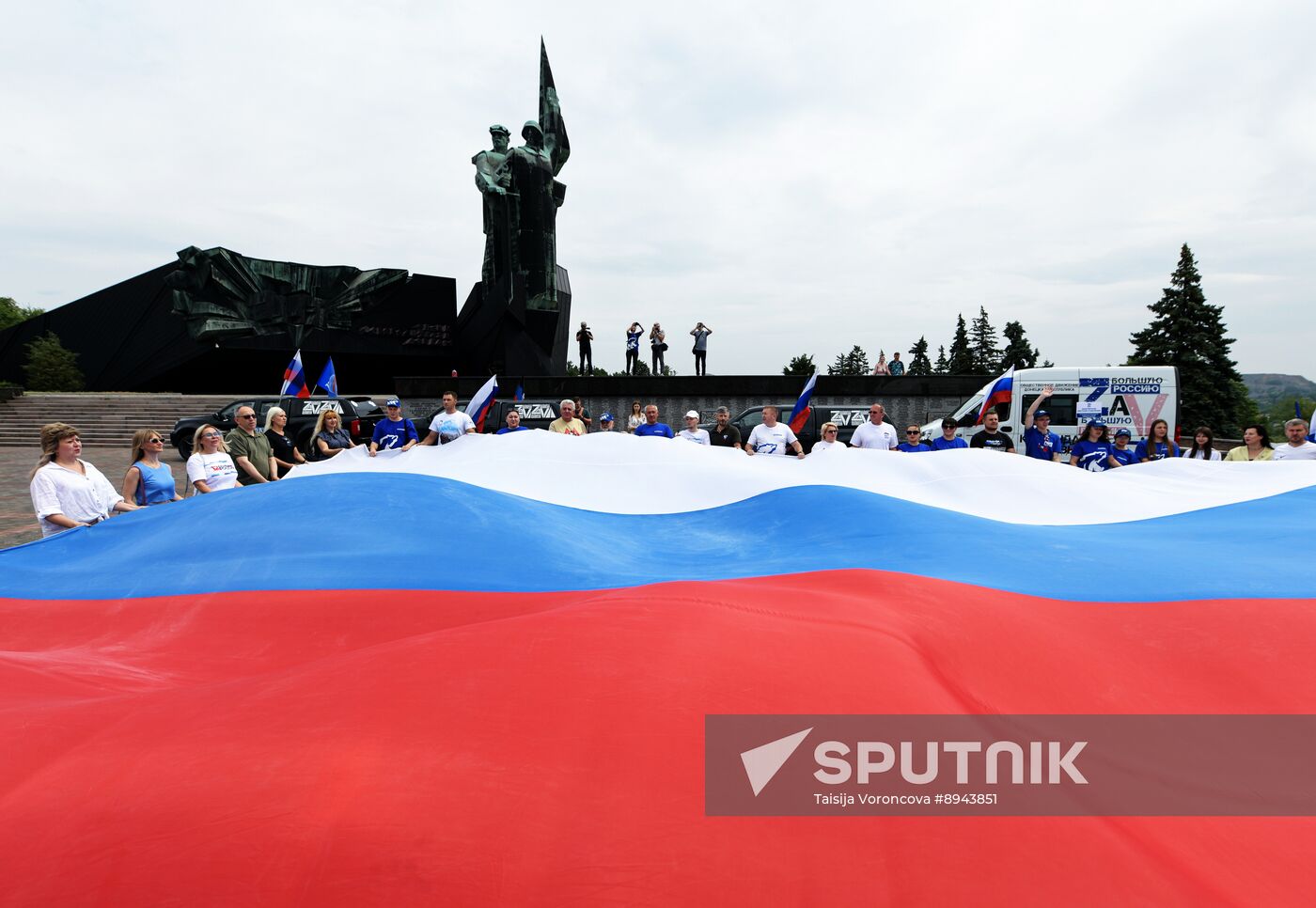 Russia Day Celebrations