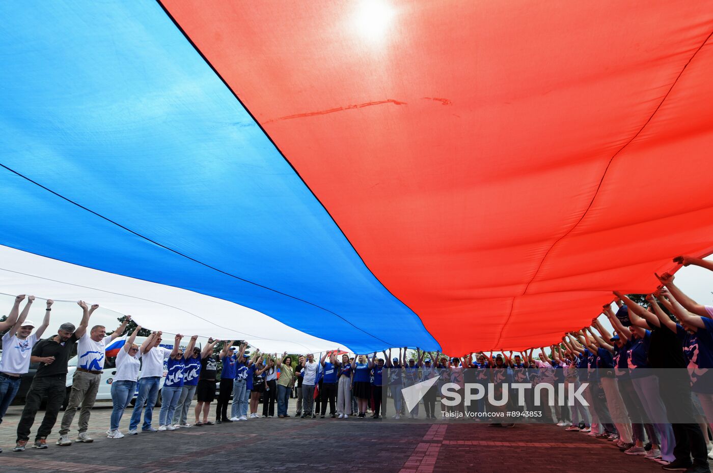 Russia Day Celebrations