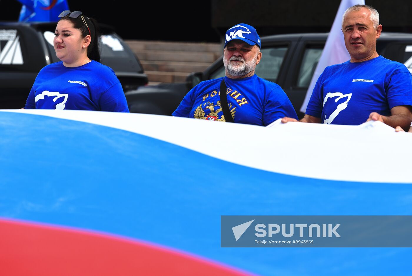 Russia Day Celebrations