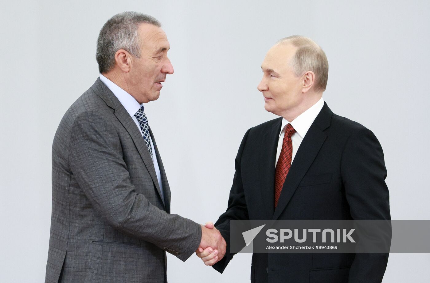 Russia Putin National Awards Presentation