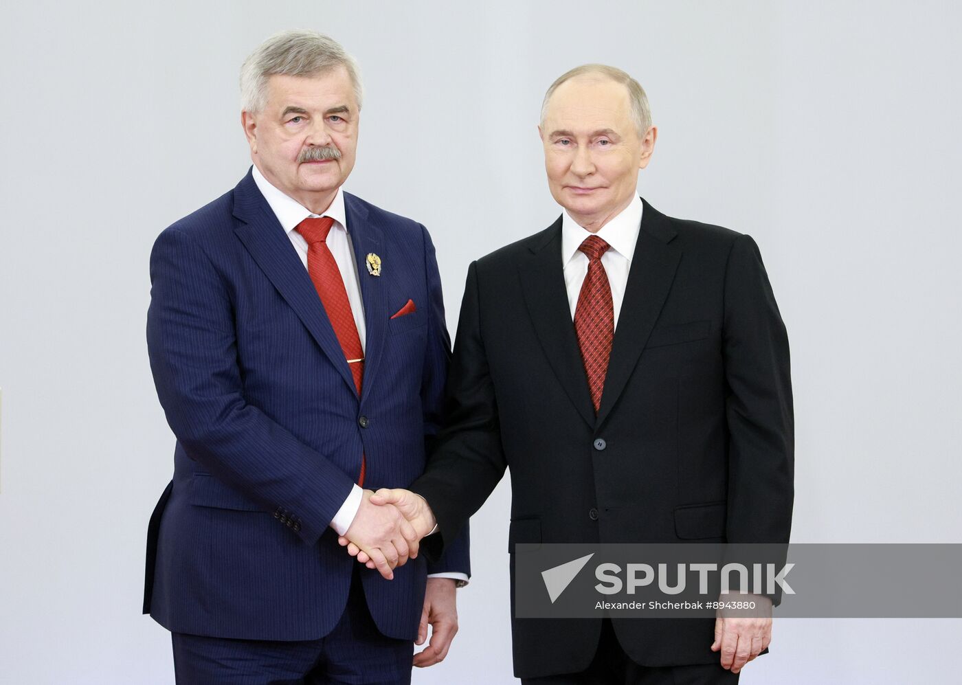 Russia Putin National Awards Presentation