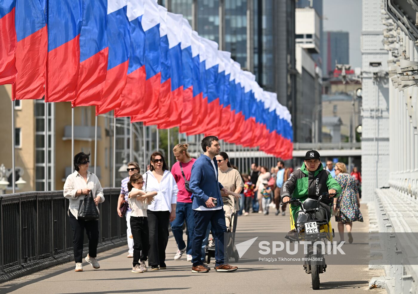 Russia Daily Life