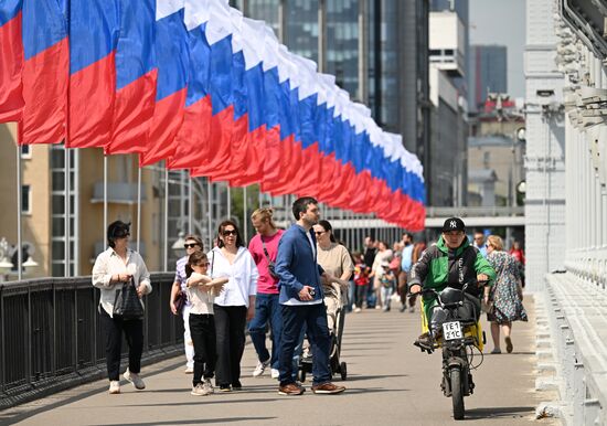 Russia Daily Life