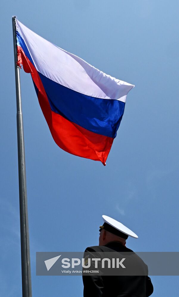 Russia Day Celebrations