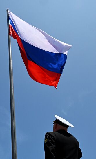 Russia Day Celebrations