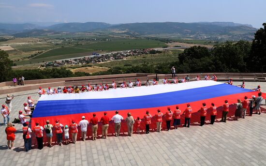 Russia Day Celebrations