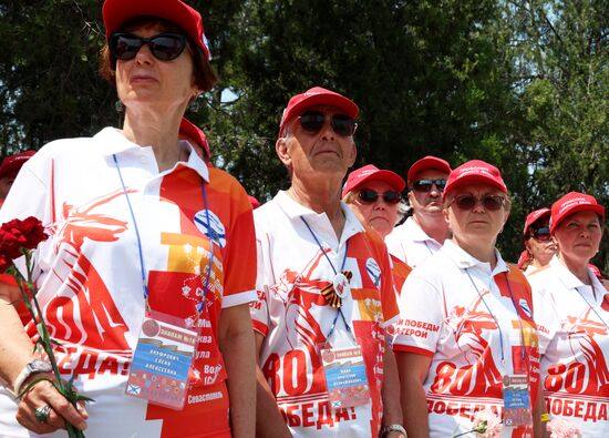 Russia Day Celebrations