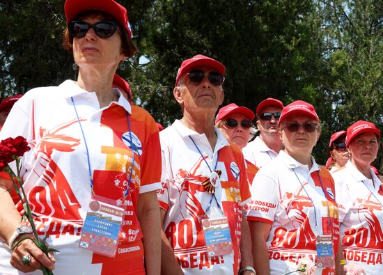 Russia Day Celebrations